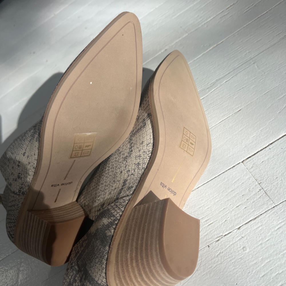 Cowboy Booties - image 3